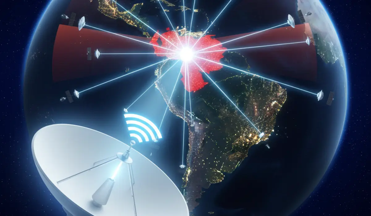 SpaceX Offers Free Starlink Internet in Venezuela, But Access Remains Limited