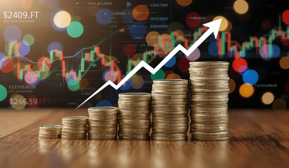 Stock Prices Explained Why Markets Move Up and Down