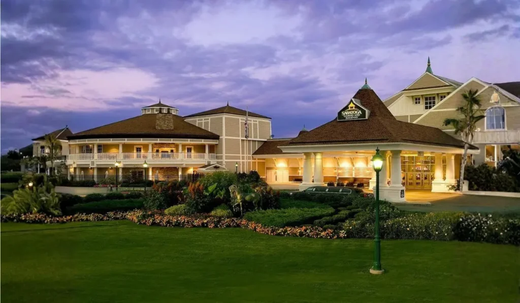 Strategic Investment From Saratoga Casino Adds Credibility