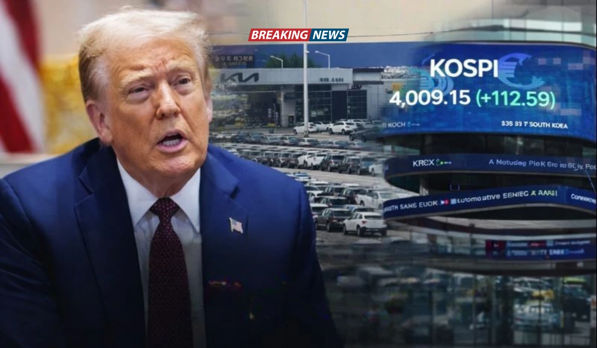 Tariff Threat From Donald Trump