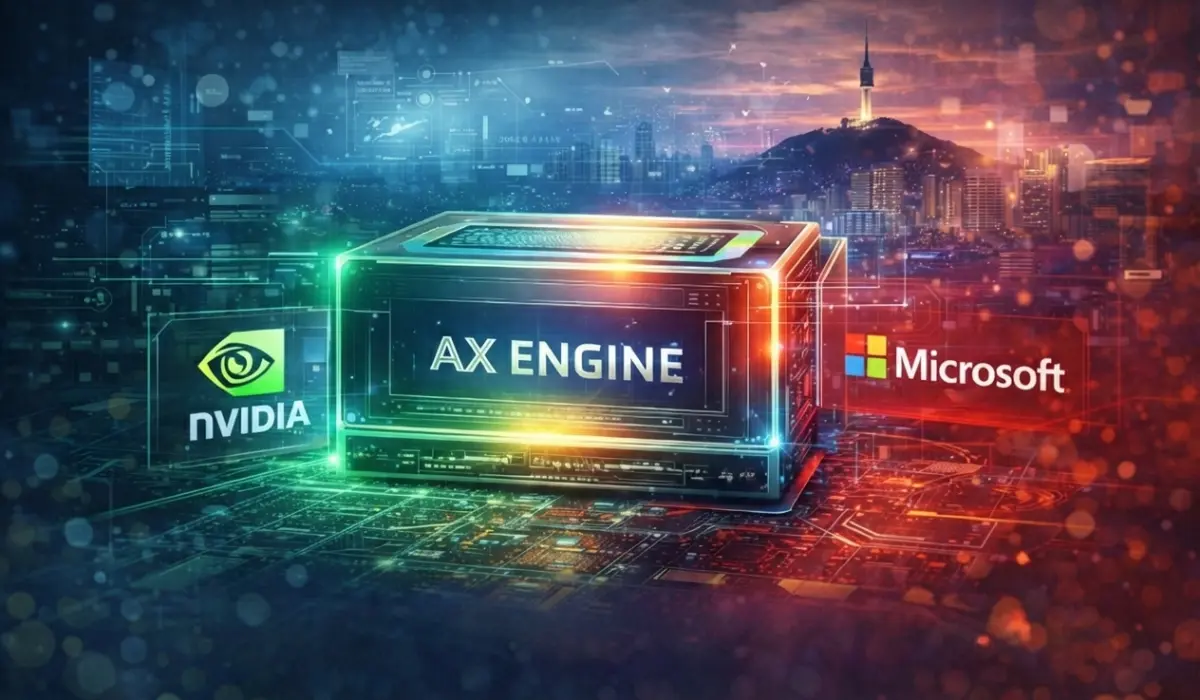 Team Sparta Rolls Out Korea’s AX Engine With Nvidia, Microsoft Partnerships