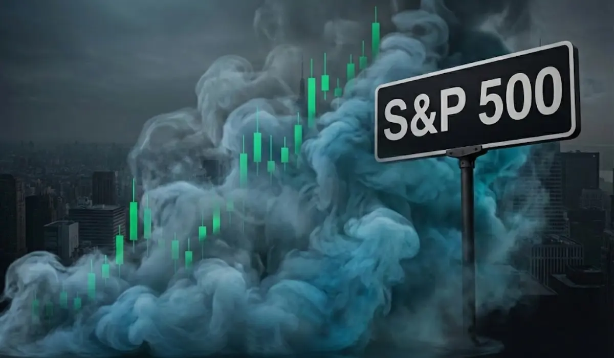 Tech stocks rally as S&P 500 nears 7,000 amid AI-driven surge