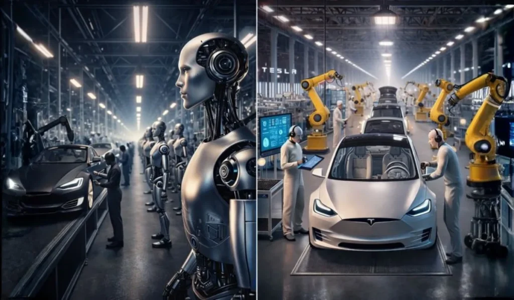 Tesla Stock With AI, Autonomy, and the Long-Term Bet