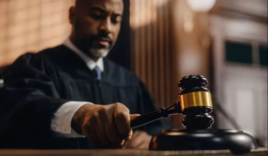 The Lawsuit The Second Blow