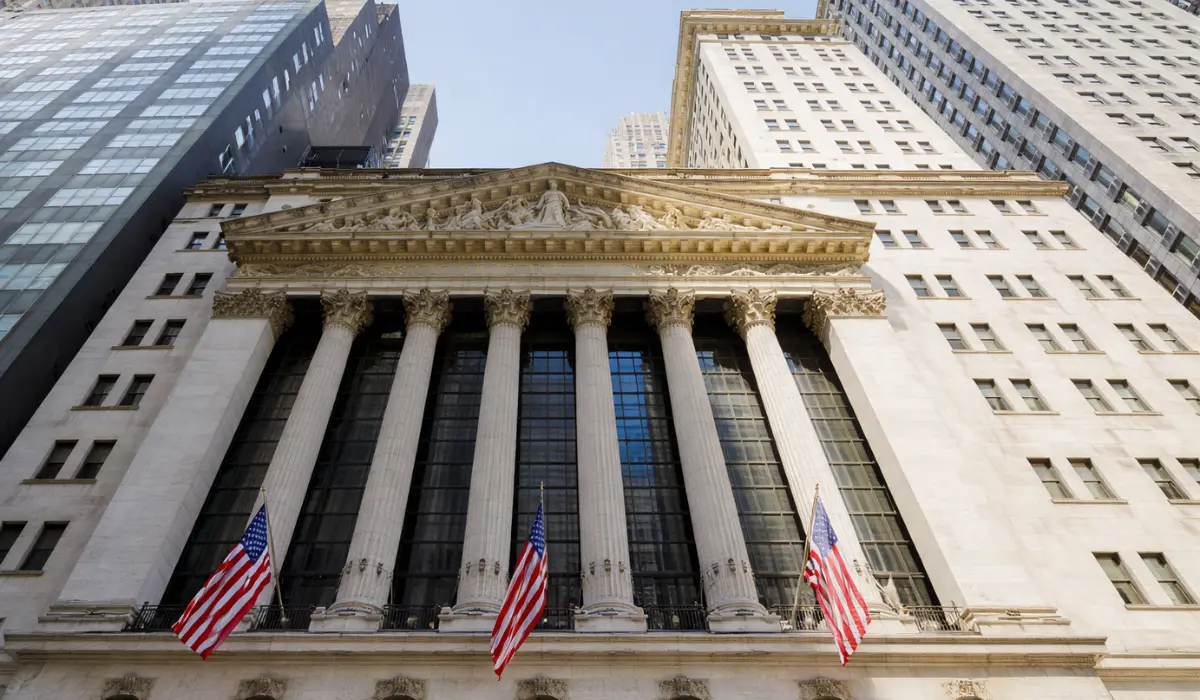 The New York Stock Exchange Develops Tokenized Securities Platform