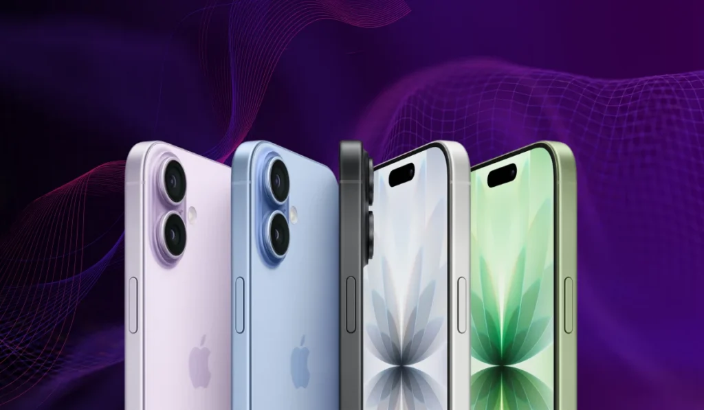 The iPhone 17