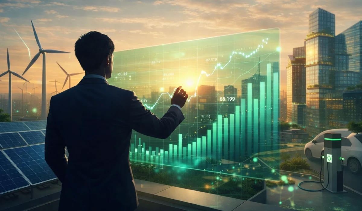 Tracking Stock Market Performance Indexes, Charts, And Indicators