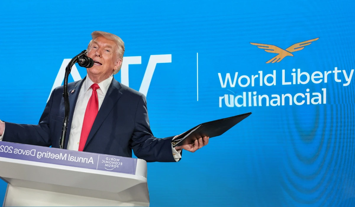 Trump-Backed World Liberty Financial Partners