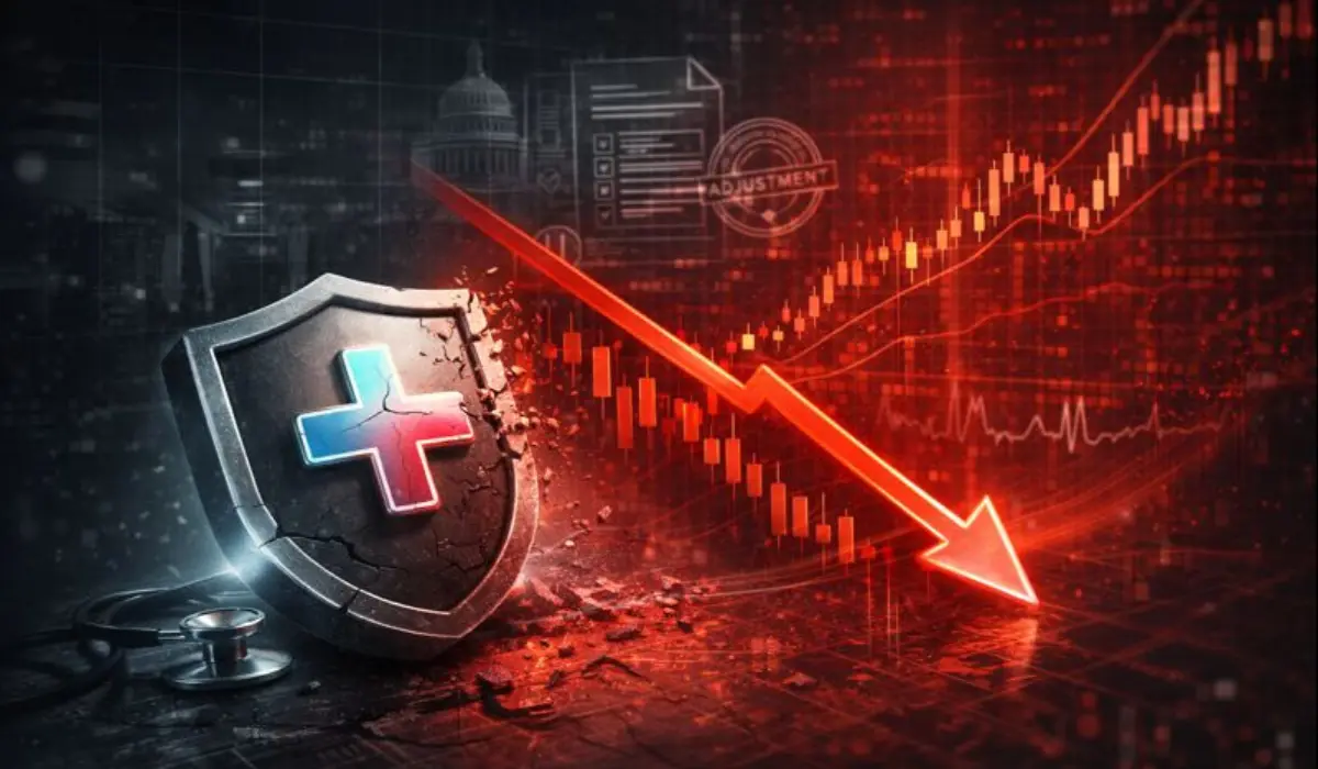U.S. Health Insurer Stocks Slide on Proposed Medicare Payment Cuts
