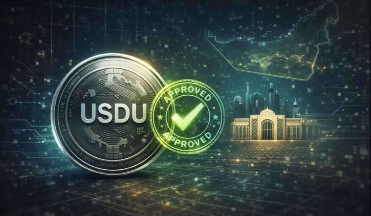 UAE Central Bank Approves USDU Dollar-Backed Stablecoin Under New Rules