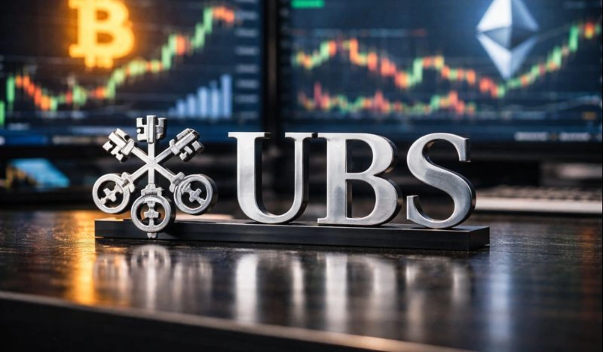 UBS To Launch Direct Crypto Trading For Wealth Clients