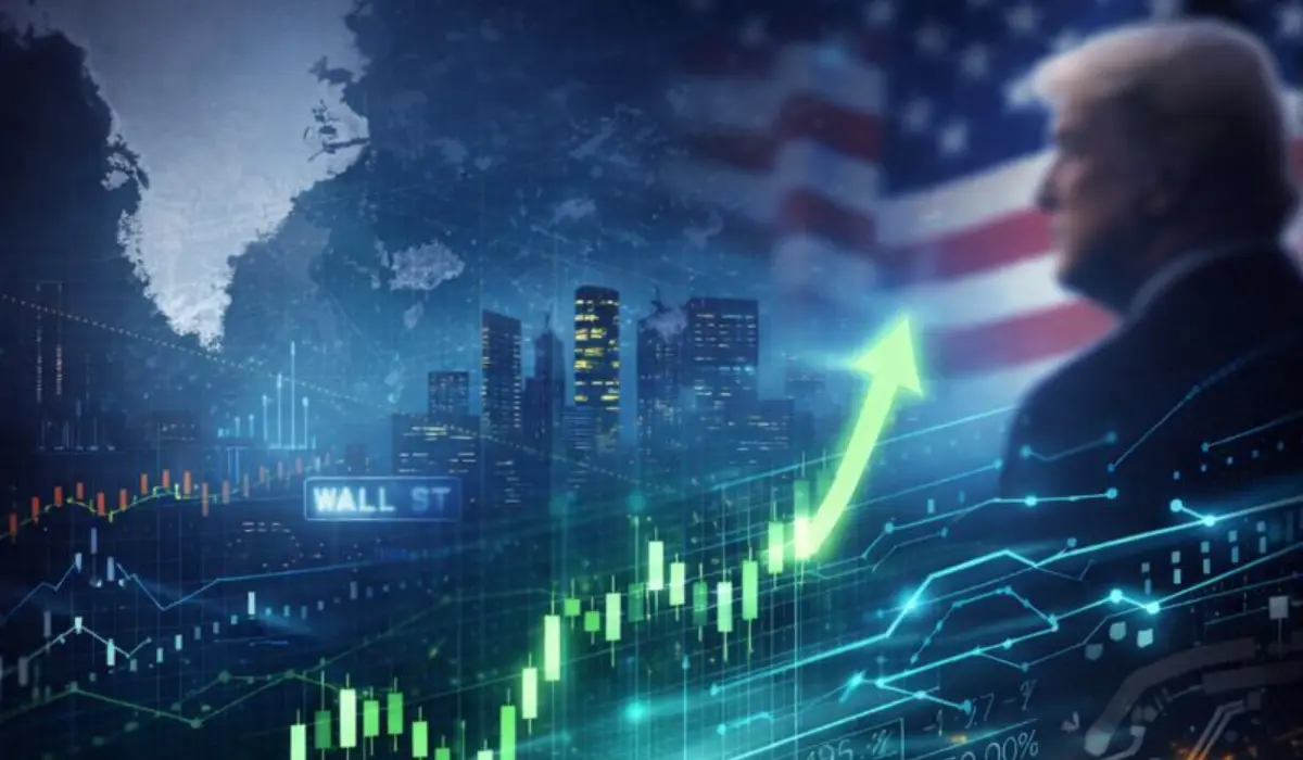US Stocks Rebound as Trump Goes Back on Greenland Tariffs