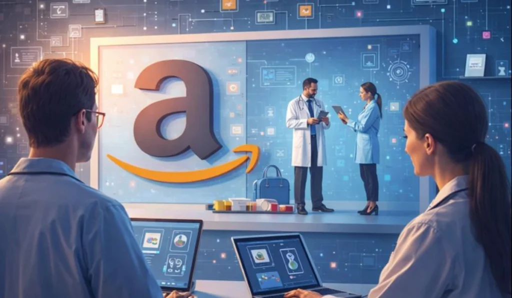 Walmart Doubles Down on Healthcare Amid Amazon Rivalry