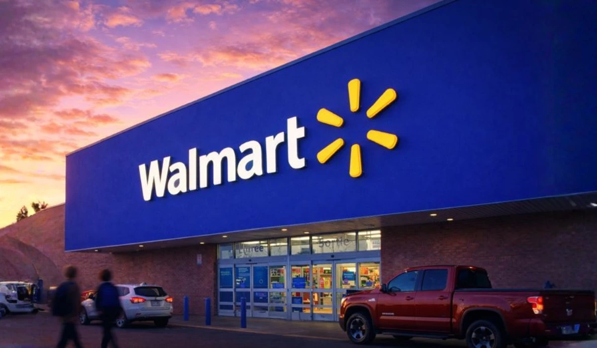 Walmart Shares Rise 1.73%