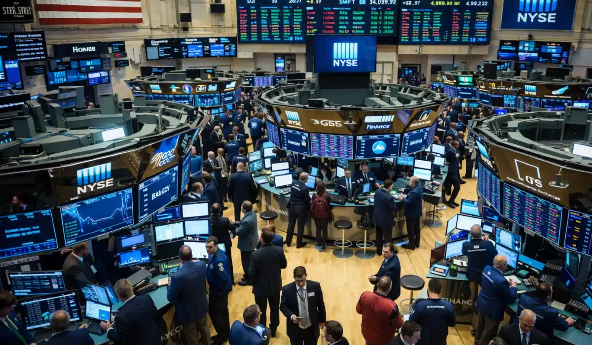 What Are NSE, BSE, NYSE, And Nasdaq