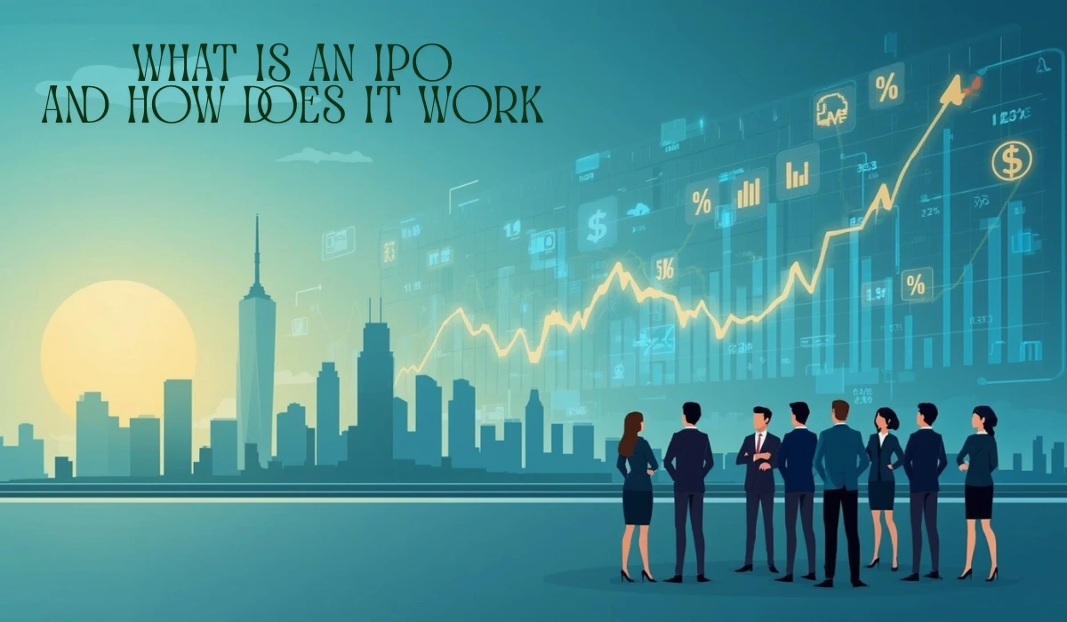 What Is An IPO And How Does It Work In The Stock Market