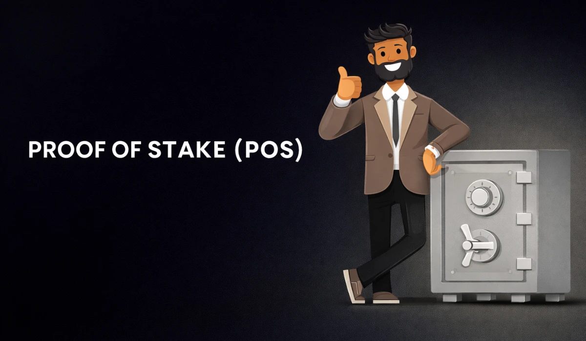 What Is Proof of Stake