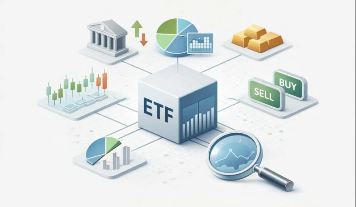 What is an ETF (Exchange Traded Fund )