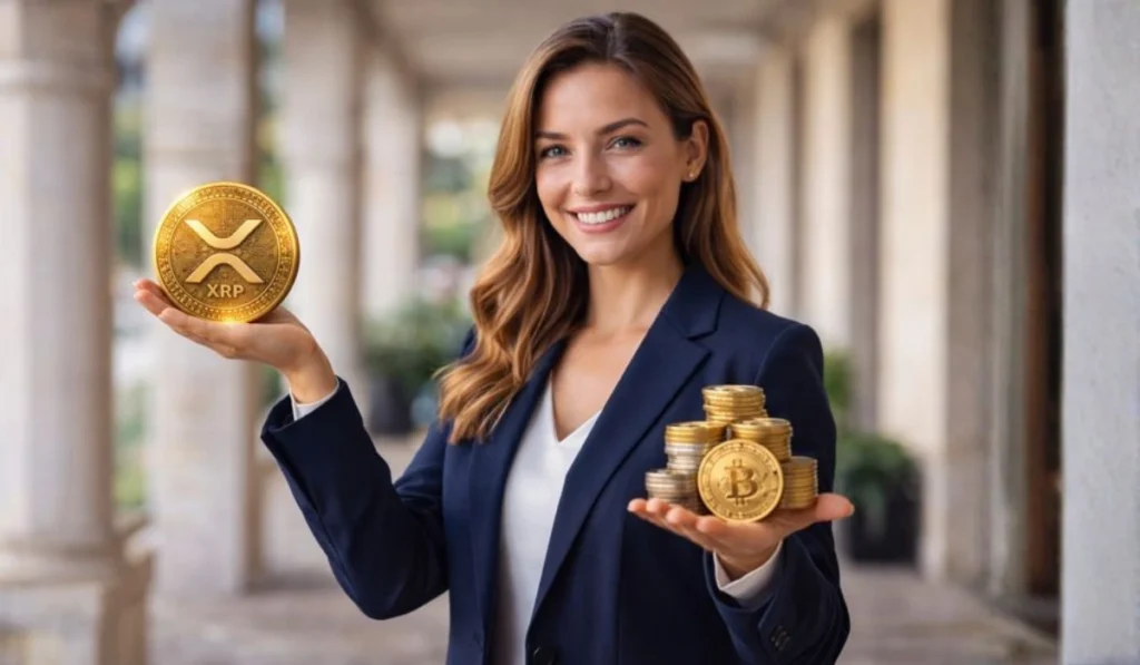 What is the Differents Between XRP And Cryptocurrencies