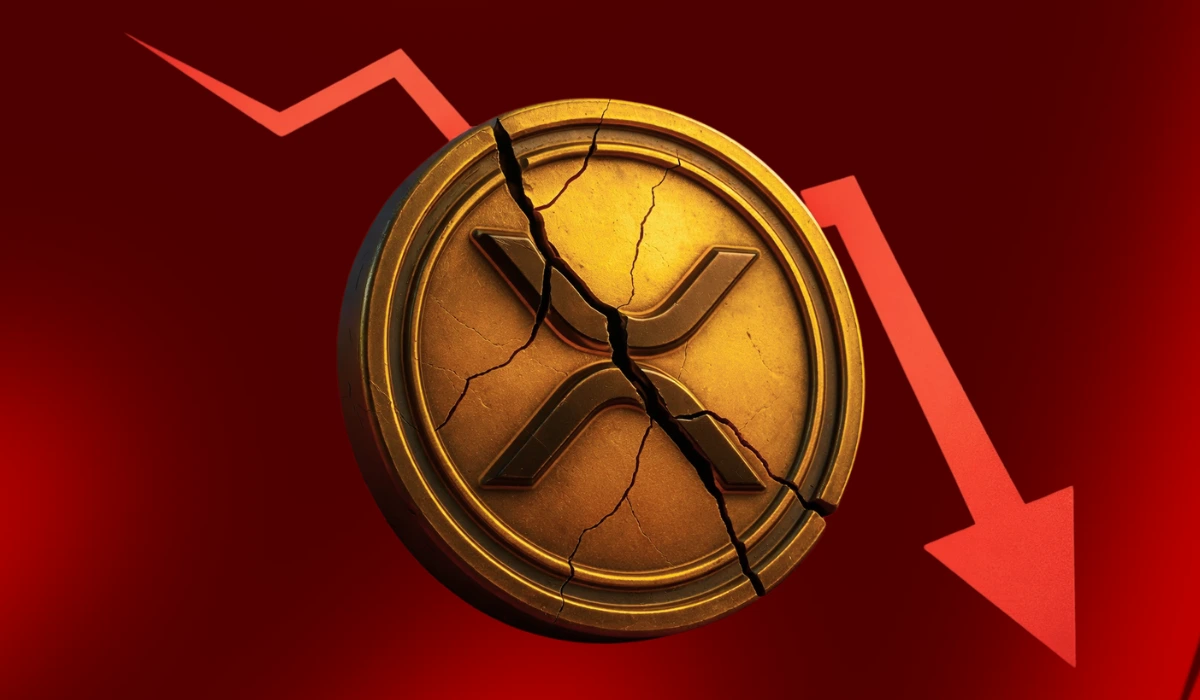 Why XRP Is Crashing As Tariff Fears And Regulation Shake Crypto