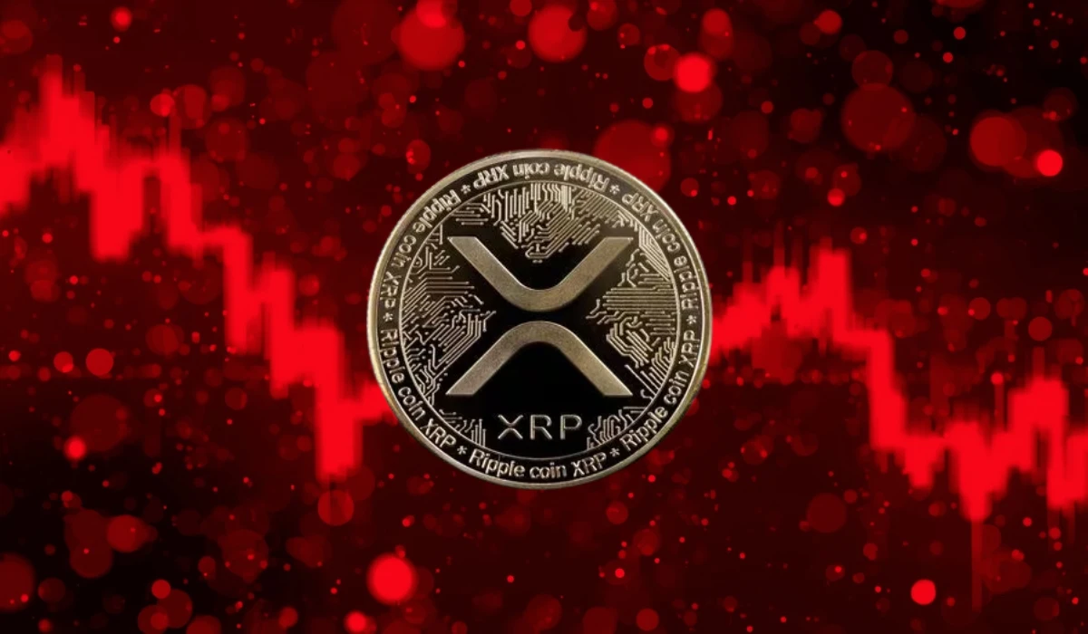 XRP Drops 3%, Extends Losing Streak To Seven Days