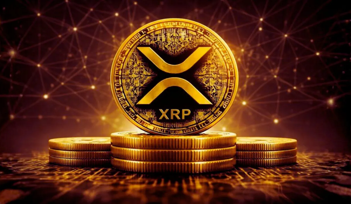 XRP Price Near $1.85