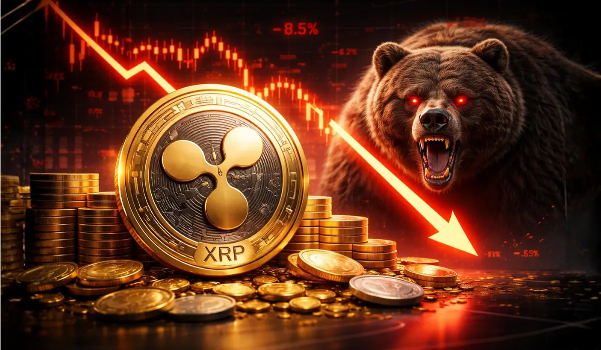 XRP Trades Below $2.15 as Bearish Momentum Persists
