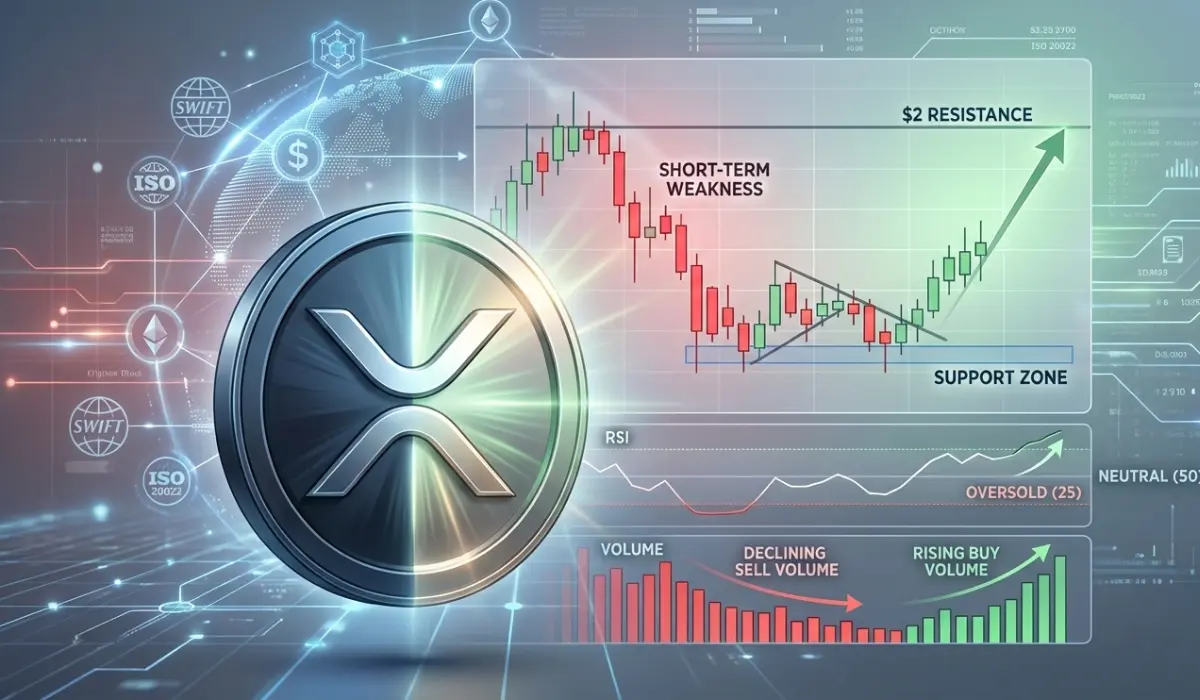 XRP Weekend Price Prediction: Why XRP Down Today