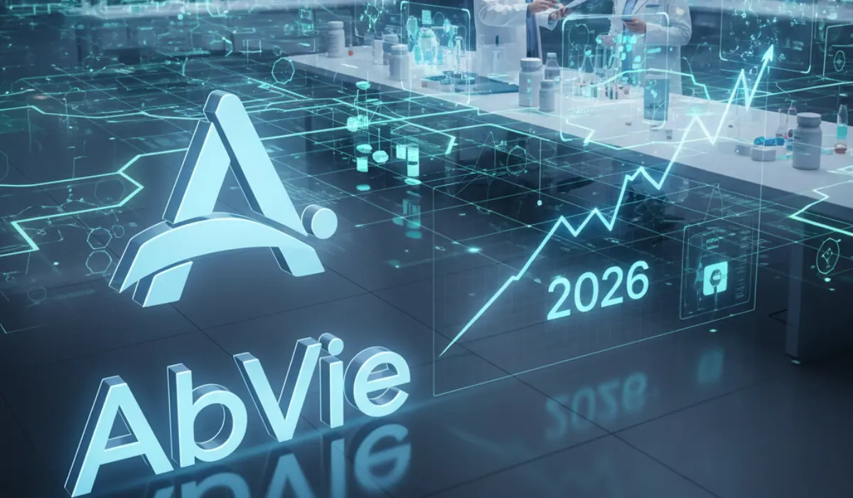 AbbVie Eyes 2026 Growth as Diversified Drug Portfolio Takes Shape