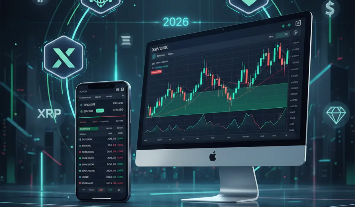 Best 5 Crypto Exchanges to Use in 2026