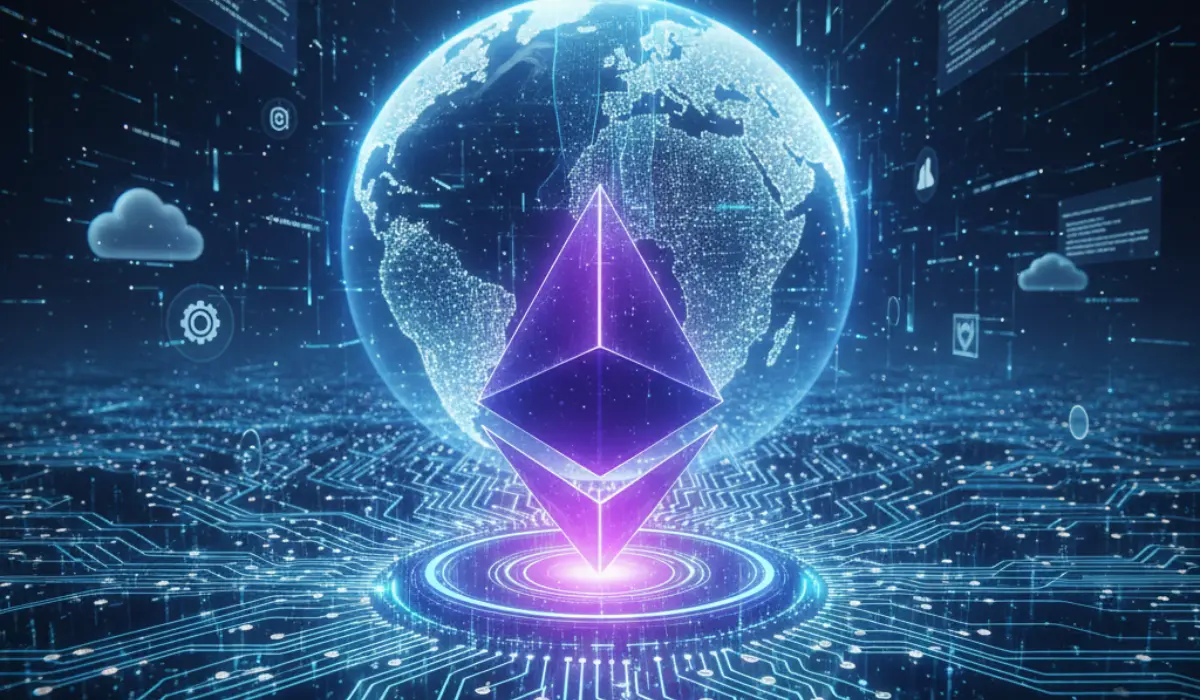 Buterin Urges Ethereum to Strengthen Its Role as the ‘World Computer’