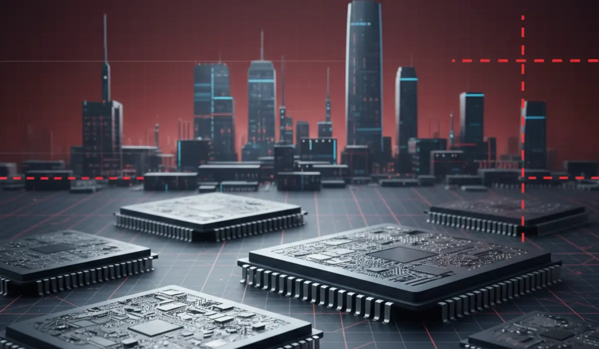 China Pushes Chip Self-Reliance After Beijing Curbs Nvidia H200 Sales