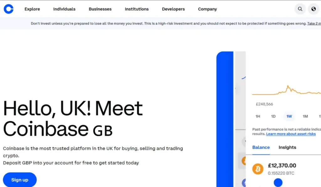 Coinbase
