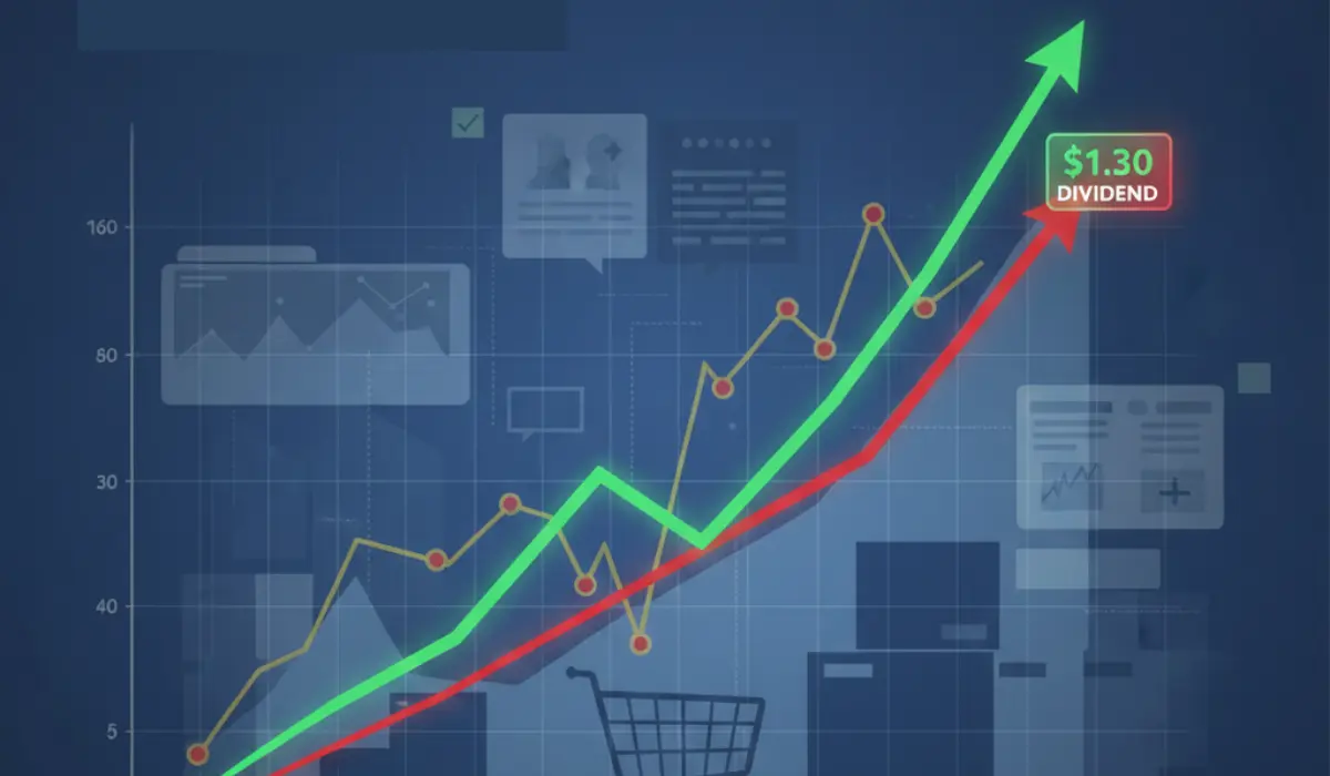 Costco Declares $1.30 Dividend as Valuation Concerns Grow After 166% Run