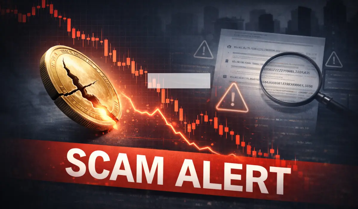 Eric Adams’s Crypto Coin Crashes Soon After Launch, Sparking Scam Accusations