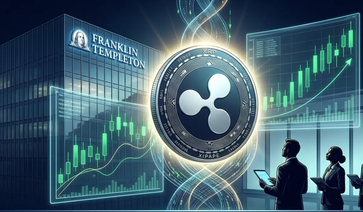 Franklin Templeton Disclosure Lifts Institutional Confidence in XRP