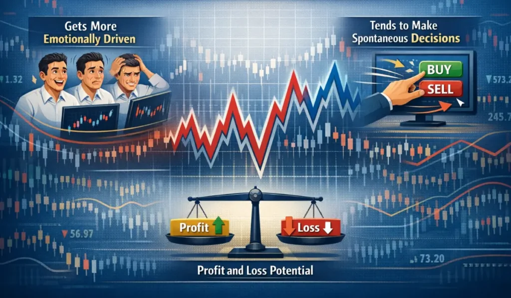 How Does Stock Market Volatility Affect