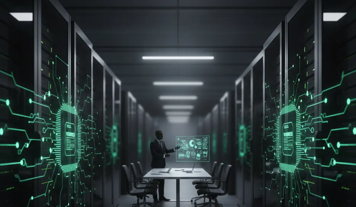 NVIDIA Deepens Enterprise AI Push With New CMO 