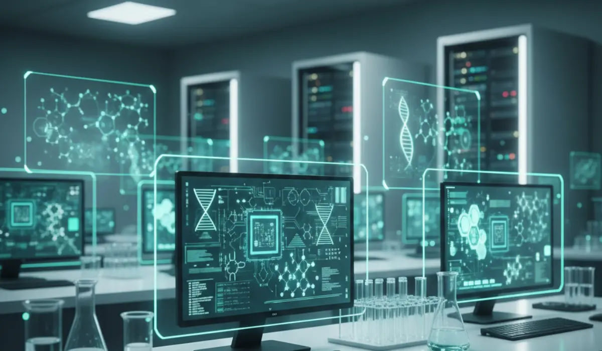 NVIDIA to Invest US$1 Billion in an AI Drug Laboratory with Eli Lilly