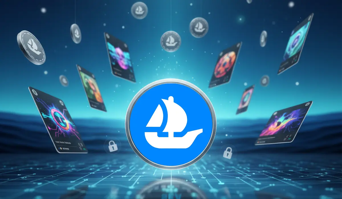 OpenSea 2.0 (SEA) Airdrop Guide