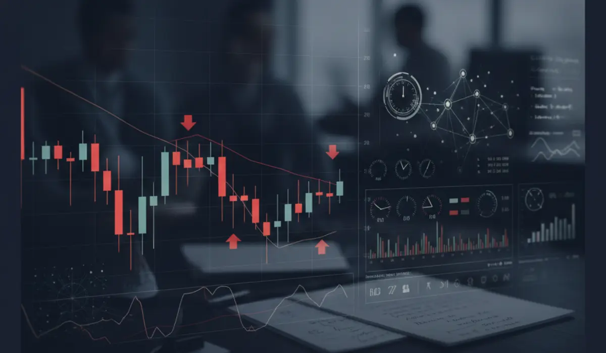 PLTR Stock Slips as Investors Focus on High Valuation Risks