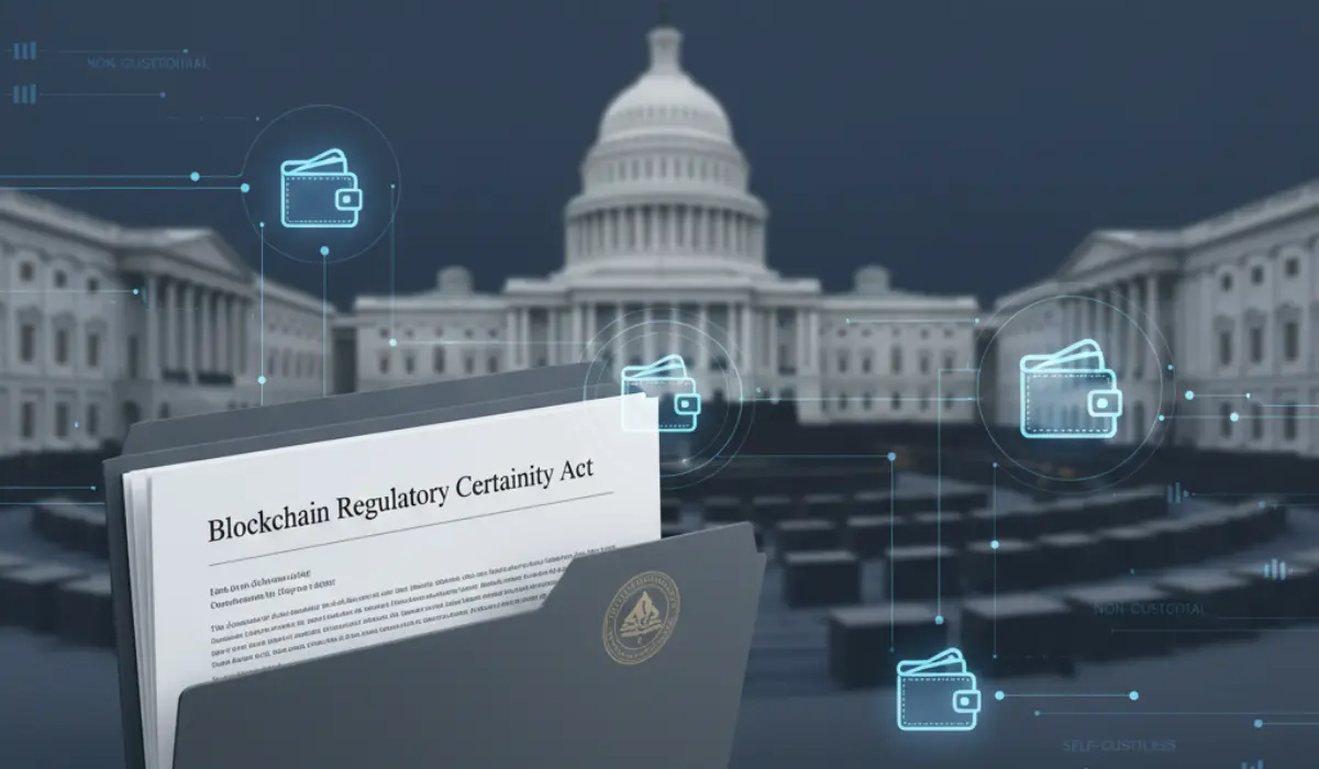 Senators Lummis, Wyden Pitch Blockchain Regulatory Certainty Act to Protect Non-Custodial