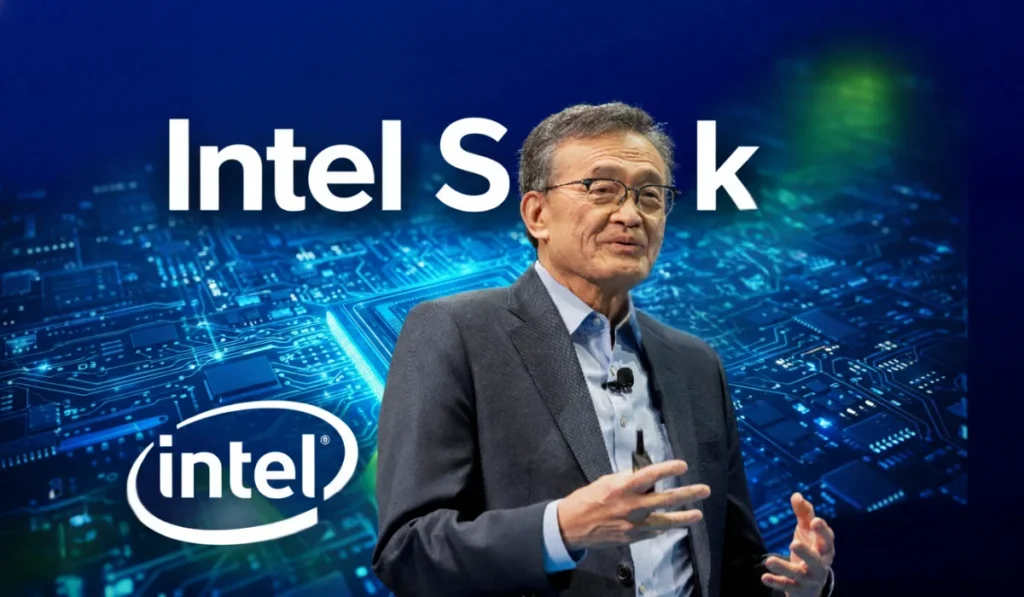 veteran Lip-Bu Tan as CEO