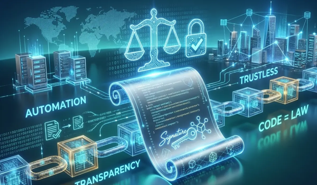 What Are Smart Contracts on Blockchain?