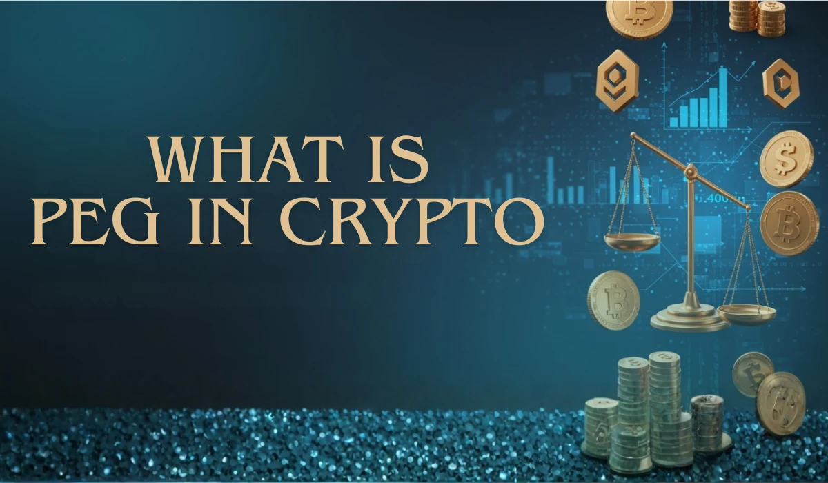 what is Crypto Peg