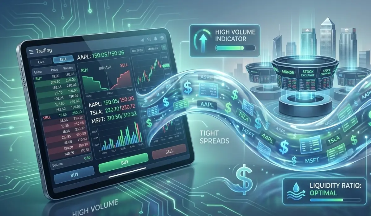 What is Liquidity in Stock