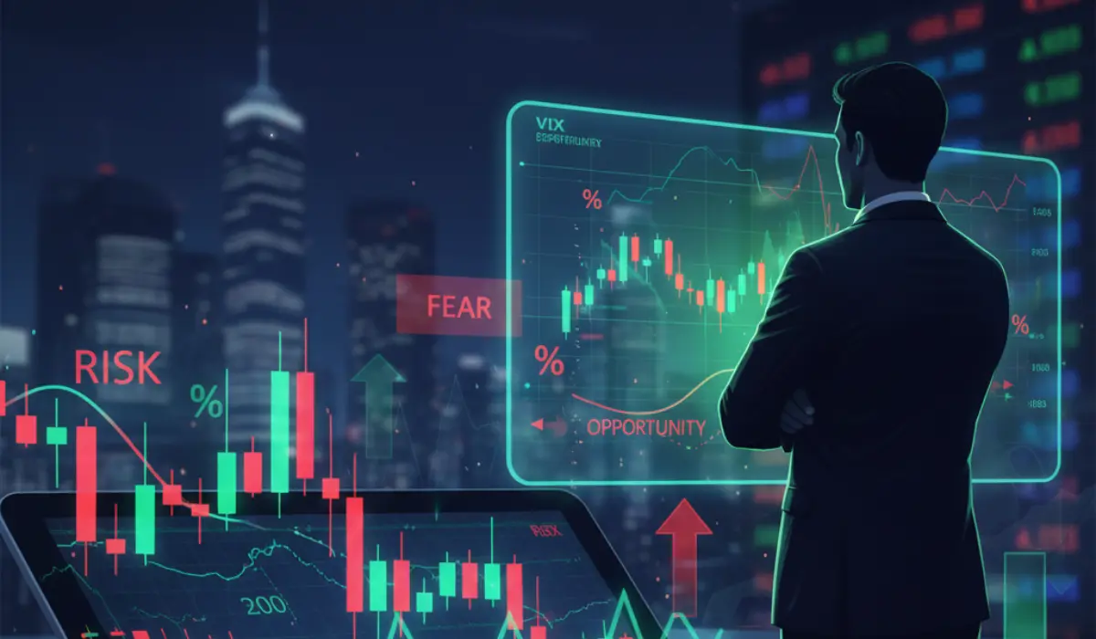 What is Stock Market Volatility?