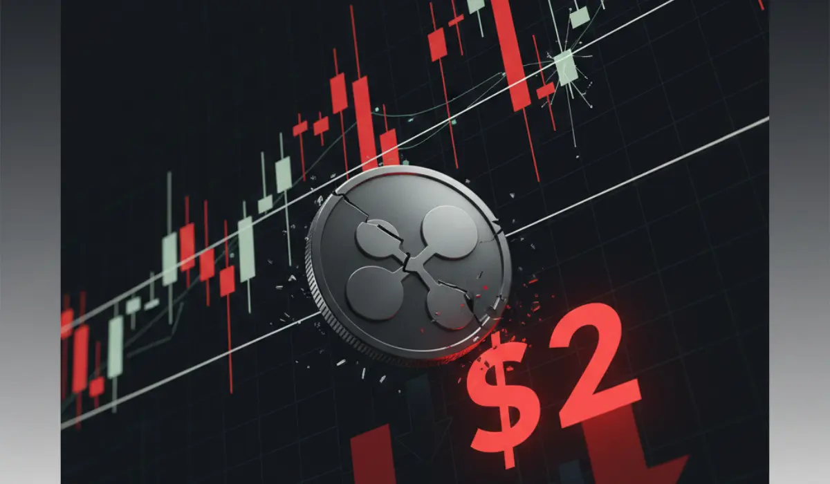 XRP Crashes Below $2: Are Bears Taking Full Control of the Market?