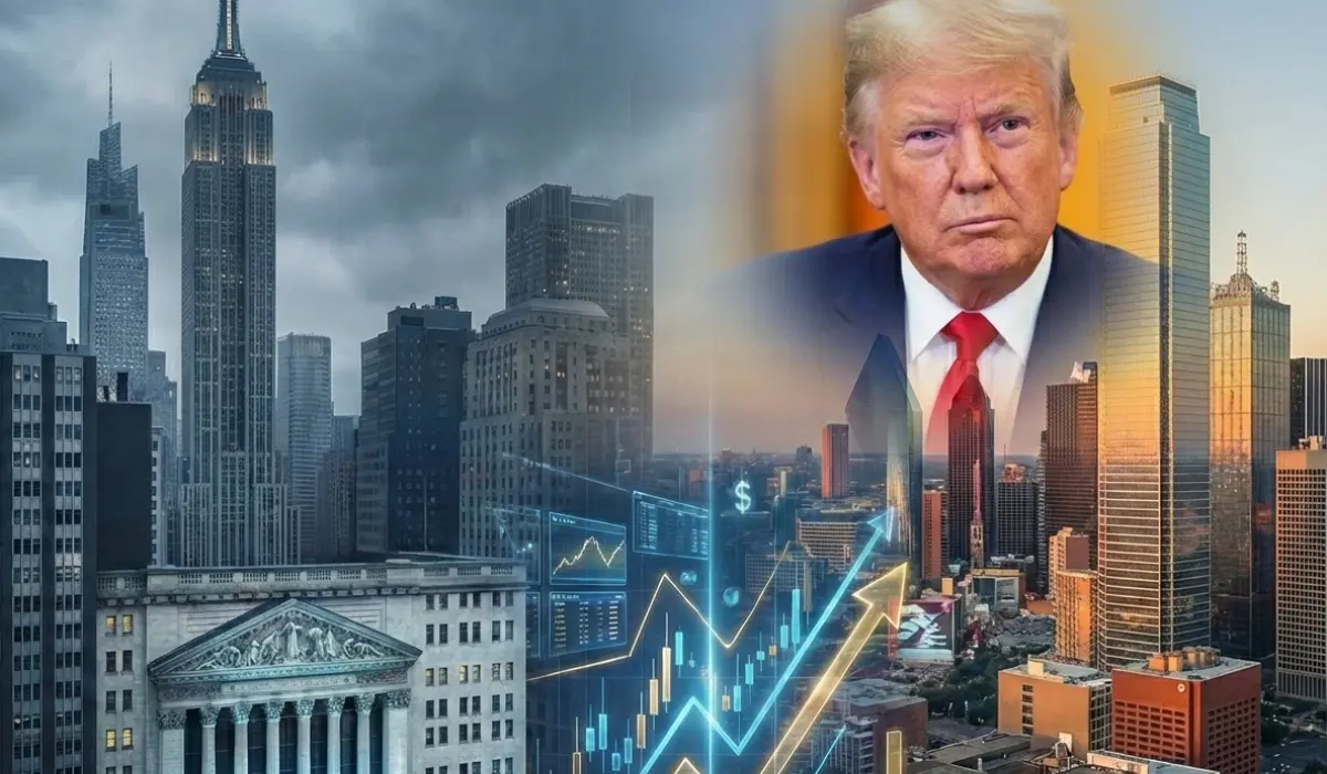 Trump Calls NYSE Dallas Expansion “An Unbelievably Bad Thing for New York