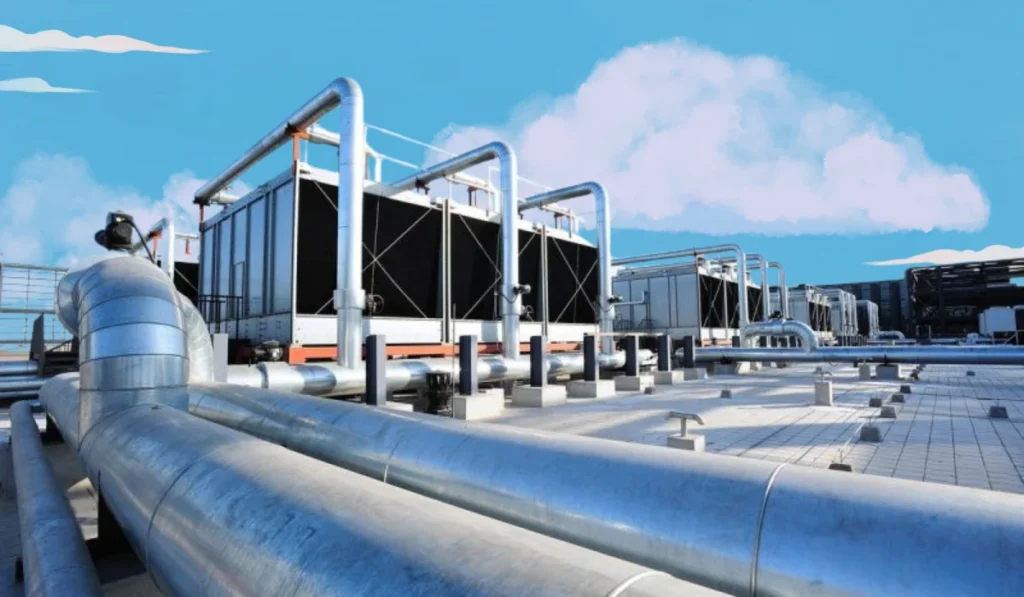 AI Data Centre Pipeline